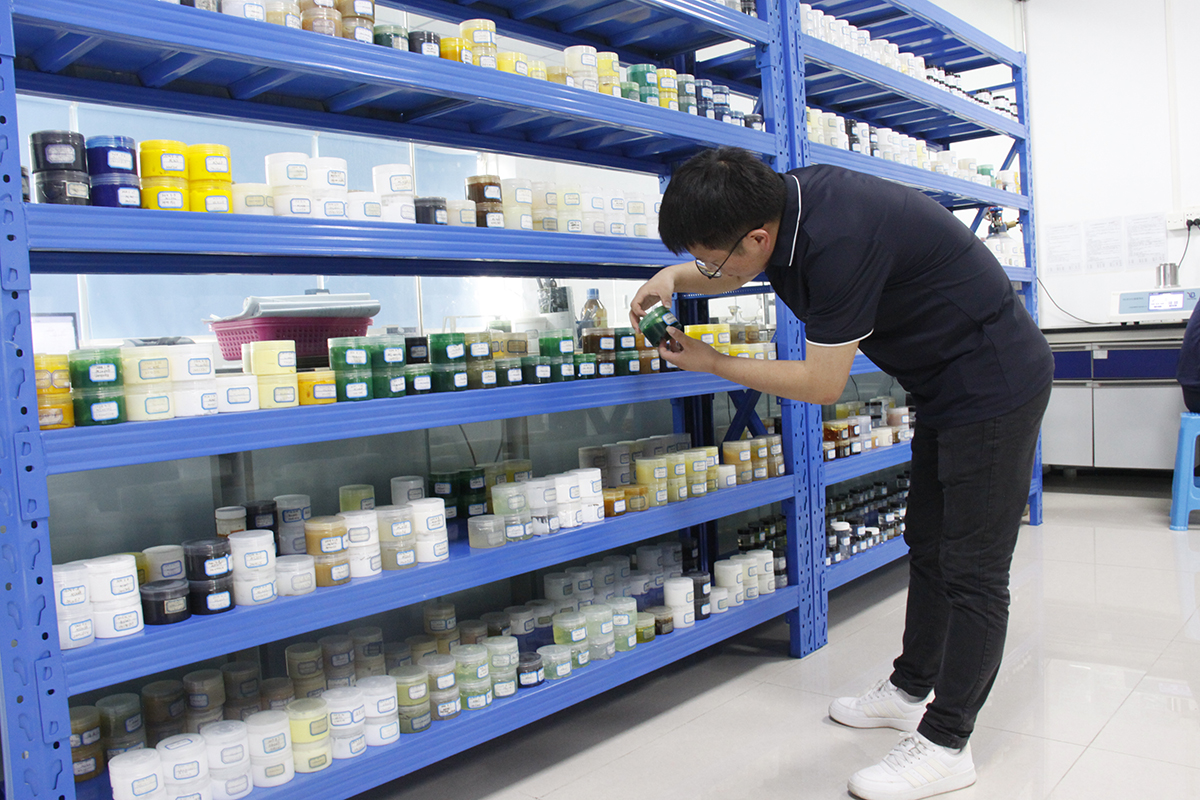 样品展示