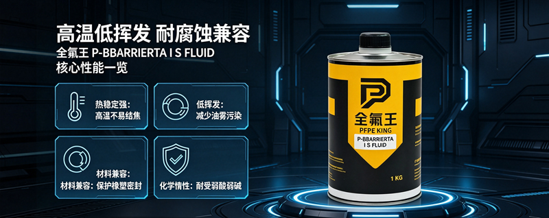 P-BARRIERTA I S FLUID氟油介绍 (4)