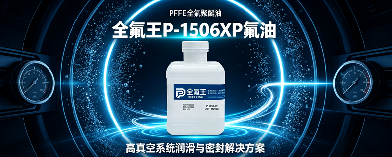 P-1506XP氟油公众号推广方案