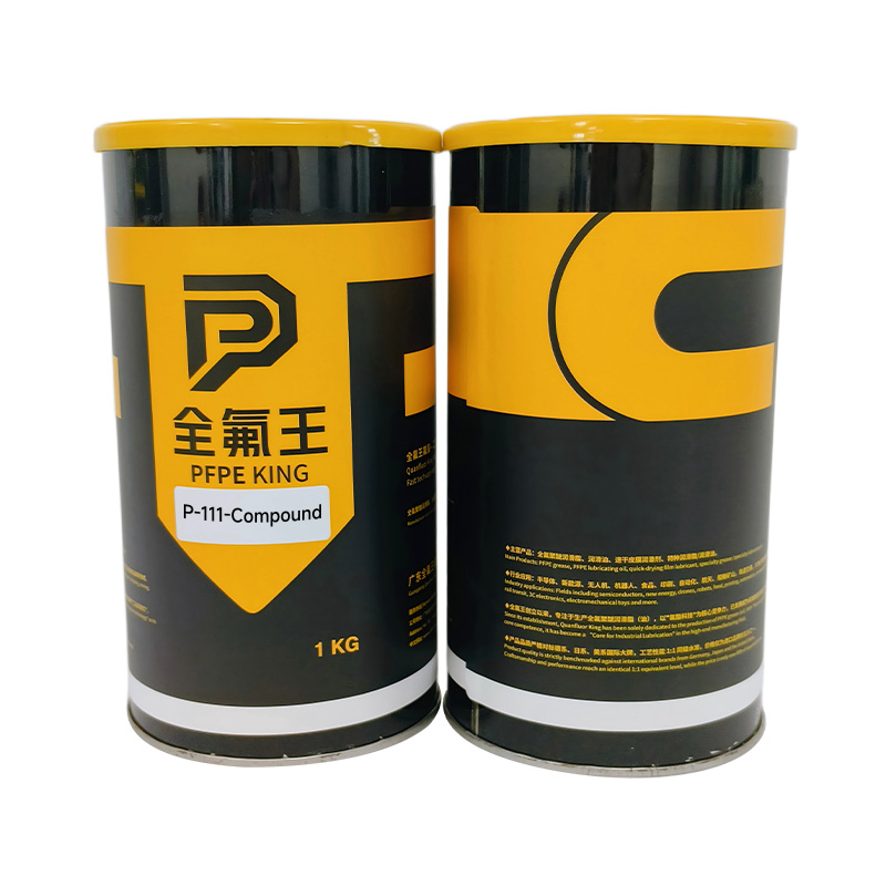 P-111-Compound 有机硅密封润滑复合膏