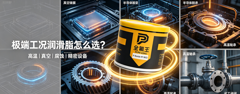 P-Noxlub KF 0622氟脂介绍 (4)