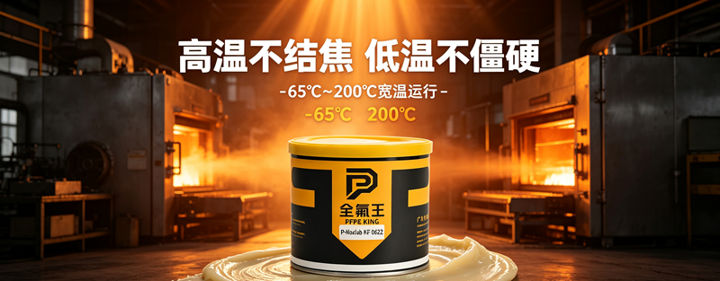 P-Noxlub KF 0622氟脂介绍 (2)
