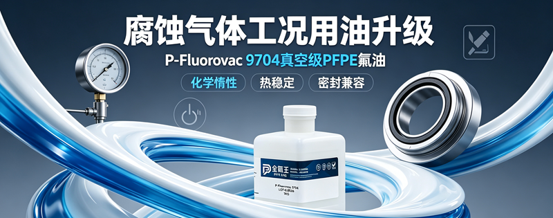 P-Fluorovac 9704氟油介绍 (5)