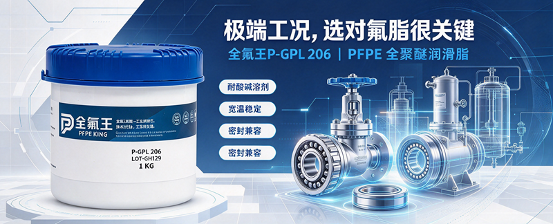 P-GPL 206氟脂:工业润滑新选择 (4)
